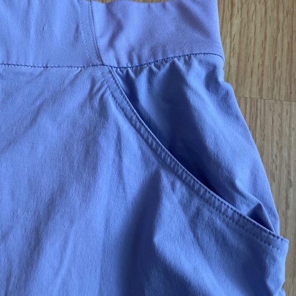 Columbia Lavender Marina Bay Stretch Waist Mini Skort Size XXL - Picture 8 of 10